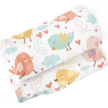 deka Sablio Deka Oblak s ptáčky - 150x120 cm