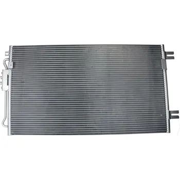 Výparník klimatizace Kondenzátor, klimatizace BOSCH 1 986 AD2 303