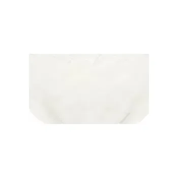 Kalhotky Dámská tanga ZERO Feel Bliss String - WHITE - bílé 00GZ - SLOGGI WHITE XXL