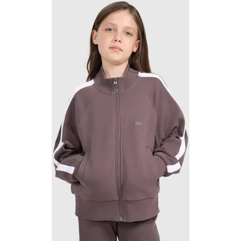 Chlapecká mikina Mikina 4F Jr 4FJRAW25TSWSF2430-51S 122