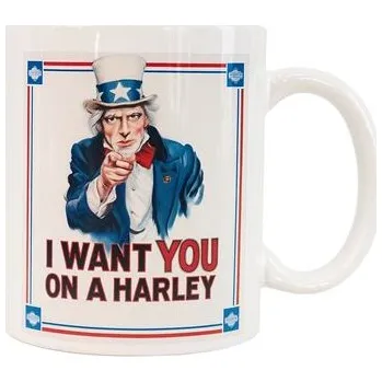 Hrnek Brno Uncle Sam