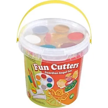 kreativní sada FEUCHTMANN Fun Cutters Zábavné formičky Angel set (cs, TOYPEX S.R.O.)