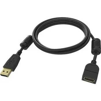 Datový kabel VISION Professional installation-grade USB 2.0 extension cable TC 2MUSBEXT/BL