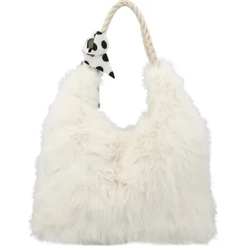 Kabelka Dámská kabelka do ruky krémová - Firenze Amélie krémová