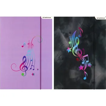 Desky s gumou A4 Starpak