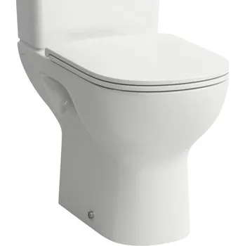 Klozet Laufen Lua WC mísa, Rimless, bílá H8240874000001