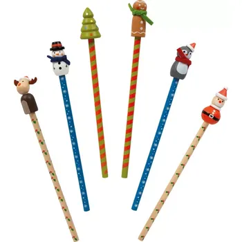 Vánoční dekorace small foot Vánoční tužka