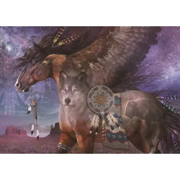 Puzzle Puzzle ANATOLIAN Duchovní průvodci 1500 dílků