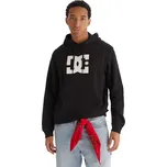 mikina DC Star Pullover - KVJ0/Black M