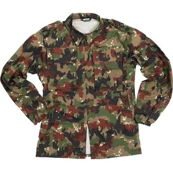 Pánská košile Blůza švýcarská M83 SCHWEIZ TARN vel.52