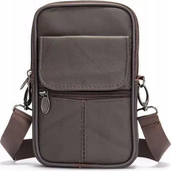 Ledvinka Vintage ledvinka na pásek classic černá