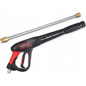 Příslušenství pro vysokotlaký čistič Pistole k tlakové myčce 275 barů, připojení 3/8 QC M22 s nástavcem