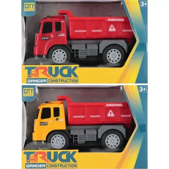 autíčko AUTO NÁKLADNÍ SKLÁPĚČKA 24X16X11 MIX2 MC WB 48/96