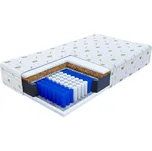 Wilsondo Dětská taštičková pružinová matrace Hunt 80x180