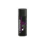 COLORLAK AC734 EUROSPRAY Žáruvzdorná barva RAL 9005 černá 400 ml