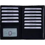 Neus 4600 pouzdro na pas a doklady černé