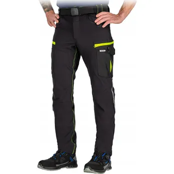 Pánské kalhoty Ochranné kalhoty do pasu z nylonu LH TRACER BY vel. 52