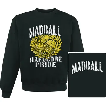 Pánská mikina mikina bez kapuce Madball - Hardcore Pride