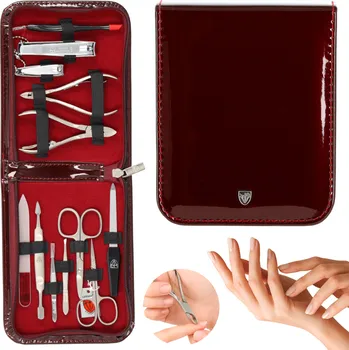 Sada na manikúru 5192 F N-MATT pouzdro Solingen 5192 F N-MAT