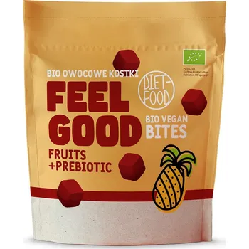 Diet Food Bites FEEL GOOD prebiotika váha 120g