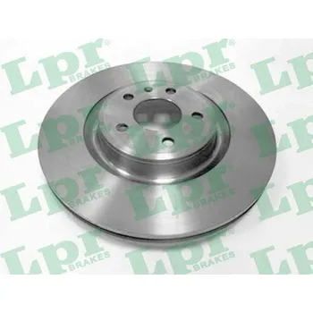 Brzdový kotouč Brzdový kotouč LPR A1042VR