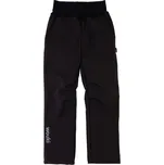 Wouki Dui - Black, zimní softshellové kalhoty