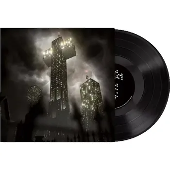 Zahraniční hudba Nordic Gothic Silueta Hřbitova Vinylová Deska