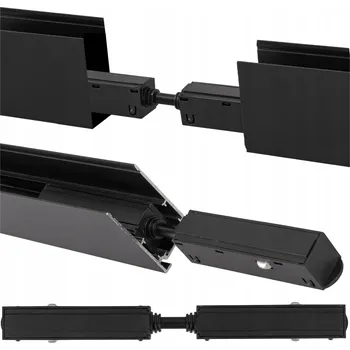 IP kamera Kolejnicová spojka Ledhoff 200 W 0,1 m