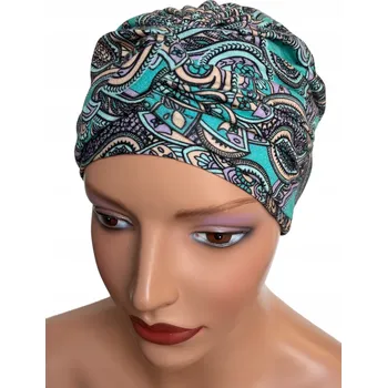 Dámské spodní prádlo Eva Design turban vícebarevný, univerzální velikost