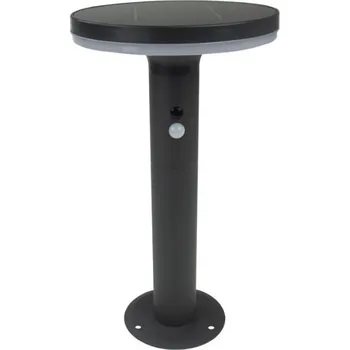 Dekorativní svítidlo Eco Light Solární zahradní sloupek LED se senzorem SSO-6A