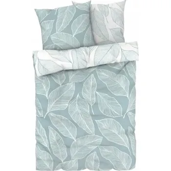 Povlečení Povlečení LIVARNO satén z mikrovlákna 240x220cm + 2x 65x65cm