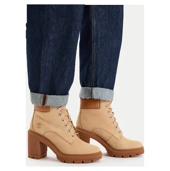 Dámská zimní obuv Timberland Kotníková obuv Allington TB0A2CKCEN71 Béžová 41