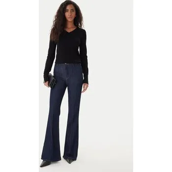 Dámský svetr Guess Svetr W2YR31 Z2V62 Černá Regular Fit S