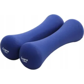 Činka AEROBIC jednoruční 2 x 1,5 kg I.CARE Neopren