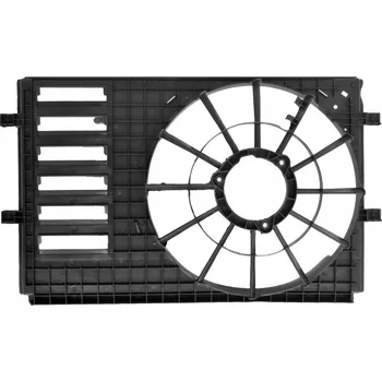 Ventilátor topení a klimatizace OBAL VENTILÁTORU VOLKSWAGEN POLO 09-17