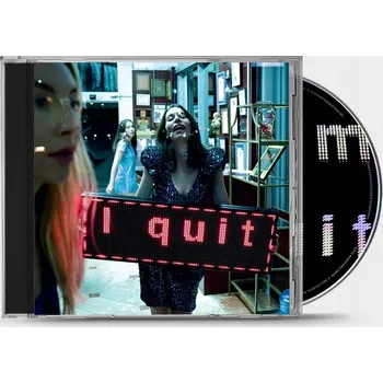 Zahraniční hudba CD I Quit Haim