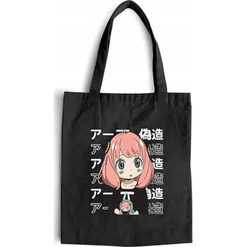 Taška s motivem filmů, her, knih, komiksů, hudby, mangy a anime