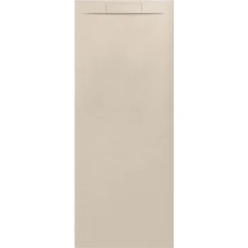 Sprchová vanička EBS Nilo Sprchová vanička litá 200x80cm, beige NI200080BEEQZ