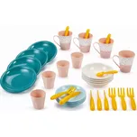 Velká sada nádobí na piknik