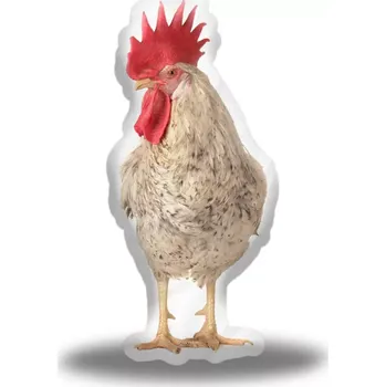 Polštář Sablio 3D polštář ve tvaru Kohout