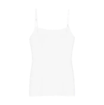 Dámské tílko Feel of Modal Spaghetti Top - WHITE - bílé 0003 - TRIUMPH WHITE XS