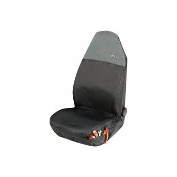 Potah sedadla WALSER Návlek ochranný proti znečištění Outdoor šedý