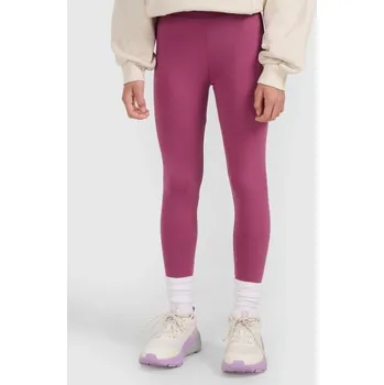 Dívčí pletené legíny 4F 4FJRAW25TTIGF291-50S 146