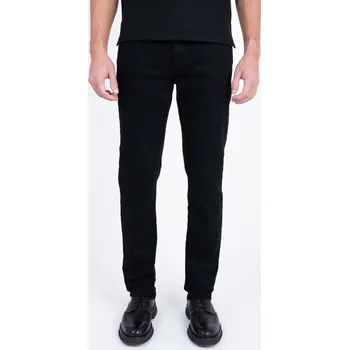 Pánské kalhoty Strečové džíny V pohodlném střihu 194827