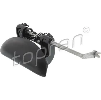 Dveře karosérie Vnější klika dveří HANS PRIES - TOPRAN 721 713