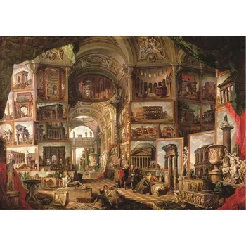 Puzzle Puzzle Anatolian obrazová galerie 3000 dílků