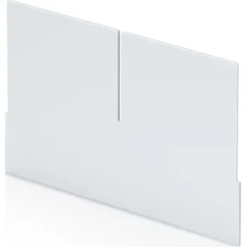 Úložný box Příčný předěl s výřezem pro regálový box - 23,4x14 cm