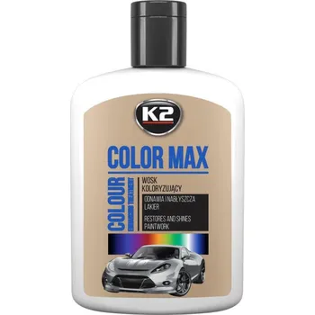 Autovosk ZABARVOVACÍ VOSK 200ML/BÍLÁ K020BI