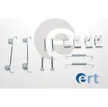 Sada příslušenství, parkovací brzdové čelisti ERT 310017