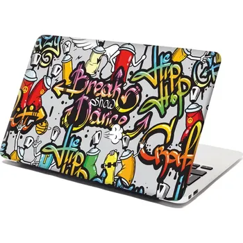 samolepka Sablio Samolepka na notebook Graffiti - 29x20 cm